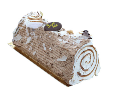 Bûche Mousse 3 Choco 500g